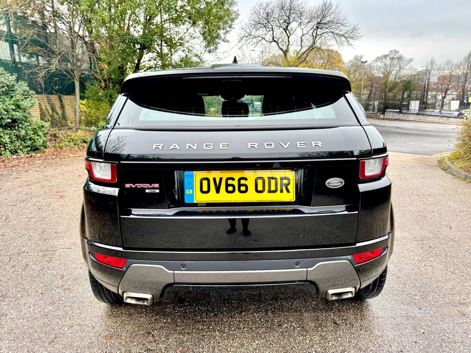 Used Land Rover Range Rover Evoque 2016 for sale - 76993796: Photo 6