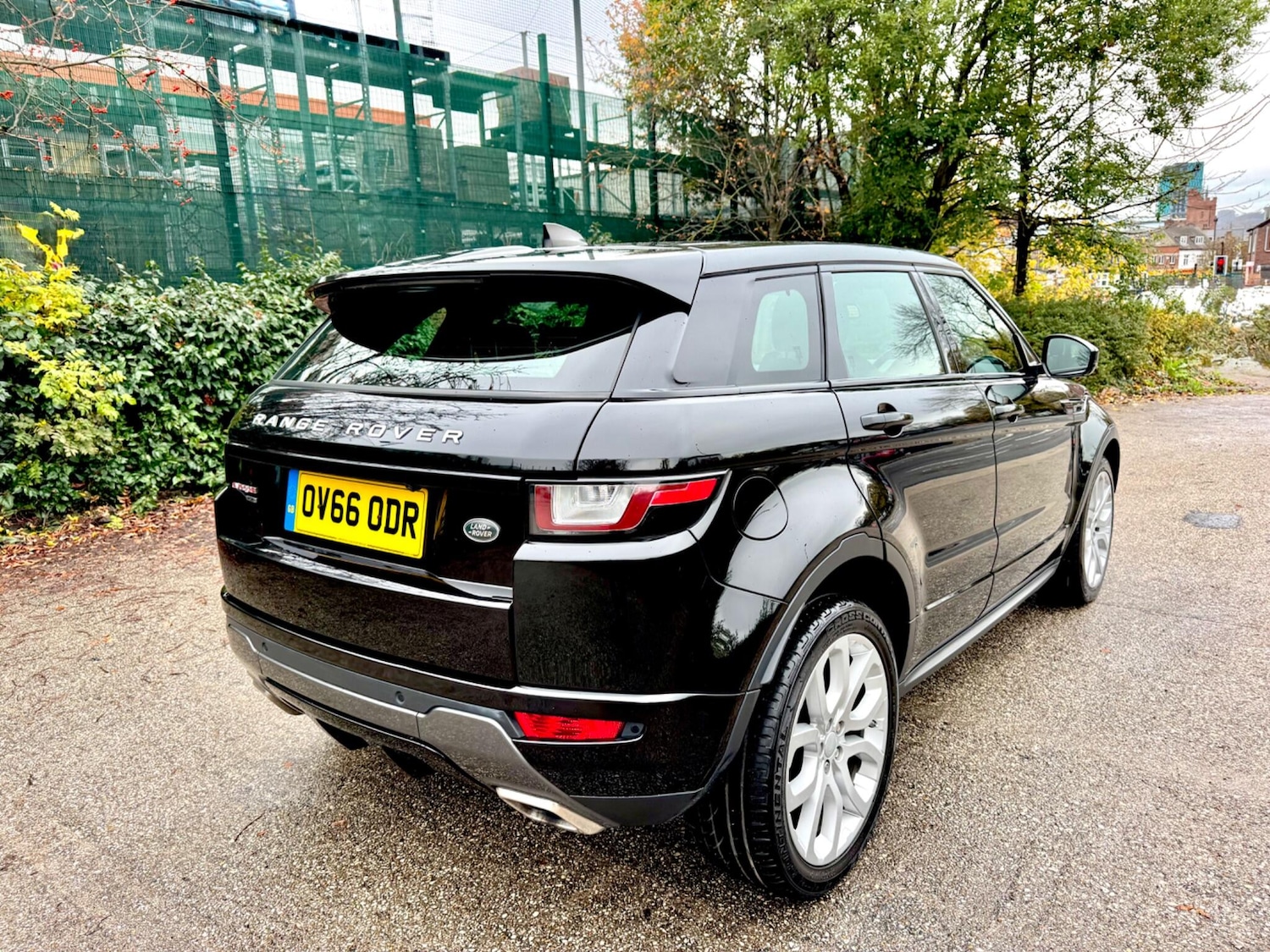 Used Land Rover Range Rover Evoque 2016 for sale - 76993796: Photo 7