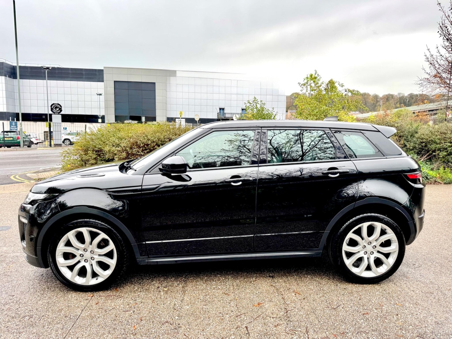 Used Land Rover Range Rover Evoque 2016 for sale - 76993796: Photo 9