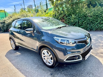 Used Renault Captur 2016 for sale - 79520355: Photo