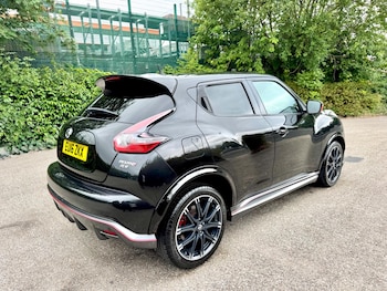 Used Nissan Juke 2016 for sale - 79255867: Photo