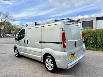 Used Vauxhall Vivaro 2014 for sale - 78276333: Photo