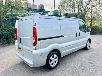 Used Vauxhall Vivaro 2014 for sale - 78276333: Photo