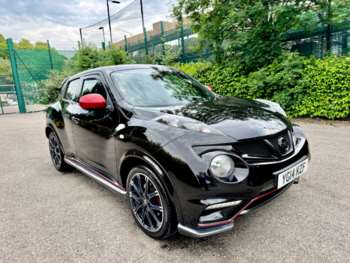 2014 (14) - 1.6 DIG-T Nismo Euro 5 5dr