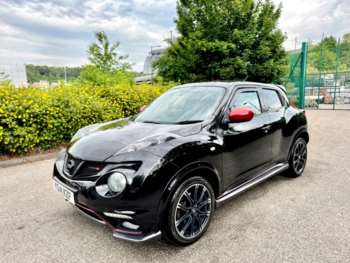 Used Nissan Juke 2014 for sale - 74945674: Photo