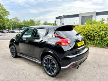 Used Nissan Juke 2014 for sale - 74945674: Photo