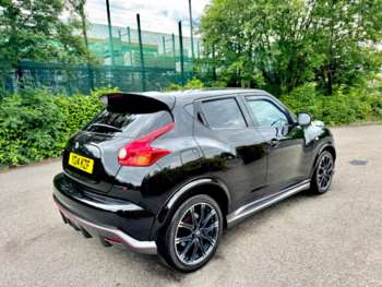 Used Nissan Juke 2014 for sale - 74945674: Photo