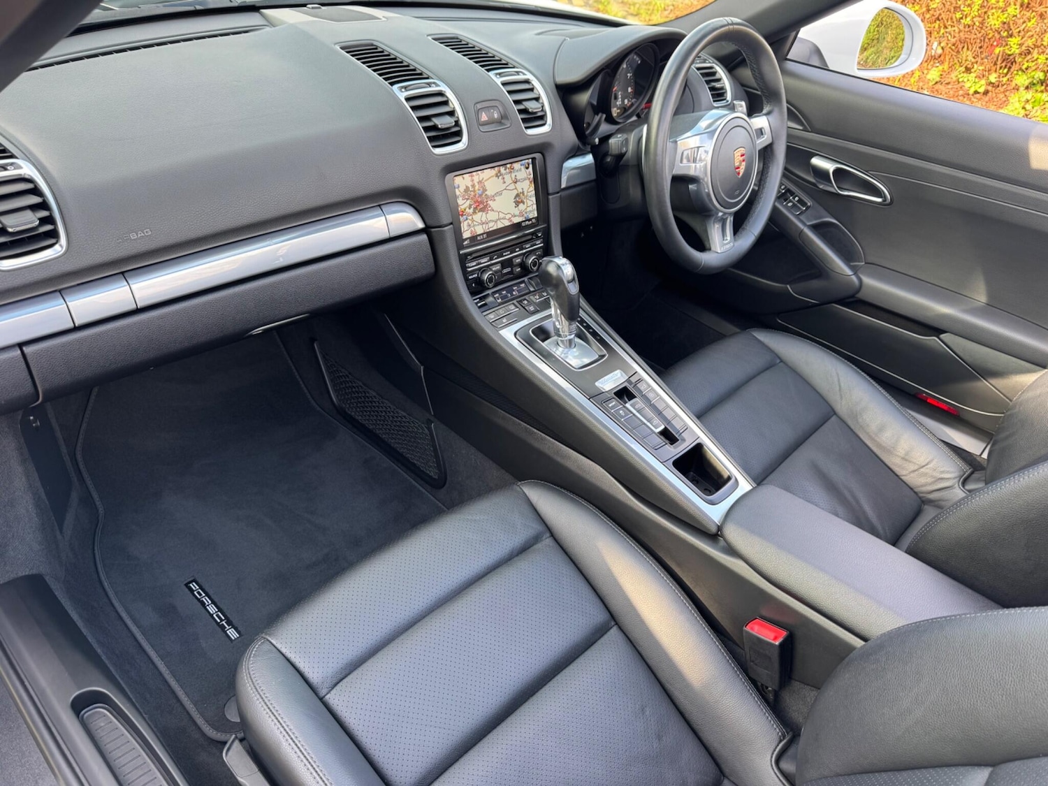 Used Porsche Boxster 2013 for sale - 77657648: Photo 10