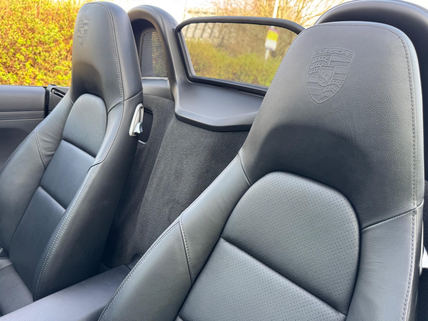 Used Porsche Boxster 2013 for sale - 77657648: Photo 12