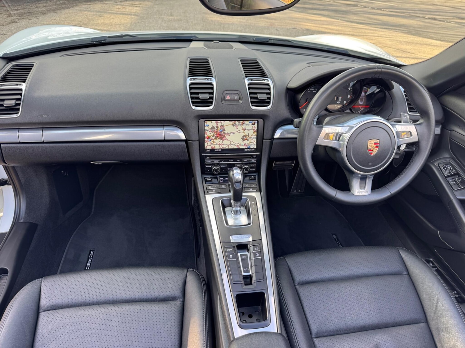 Used Porsche Boxster 2013 for sale - 77657648: Photo 13