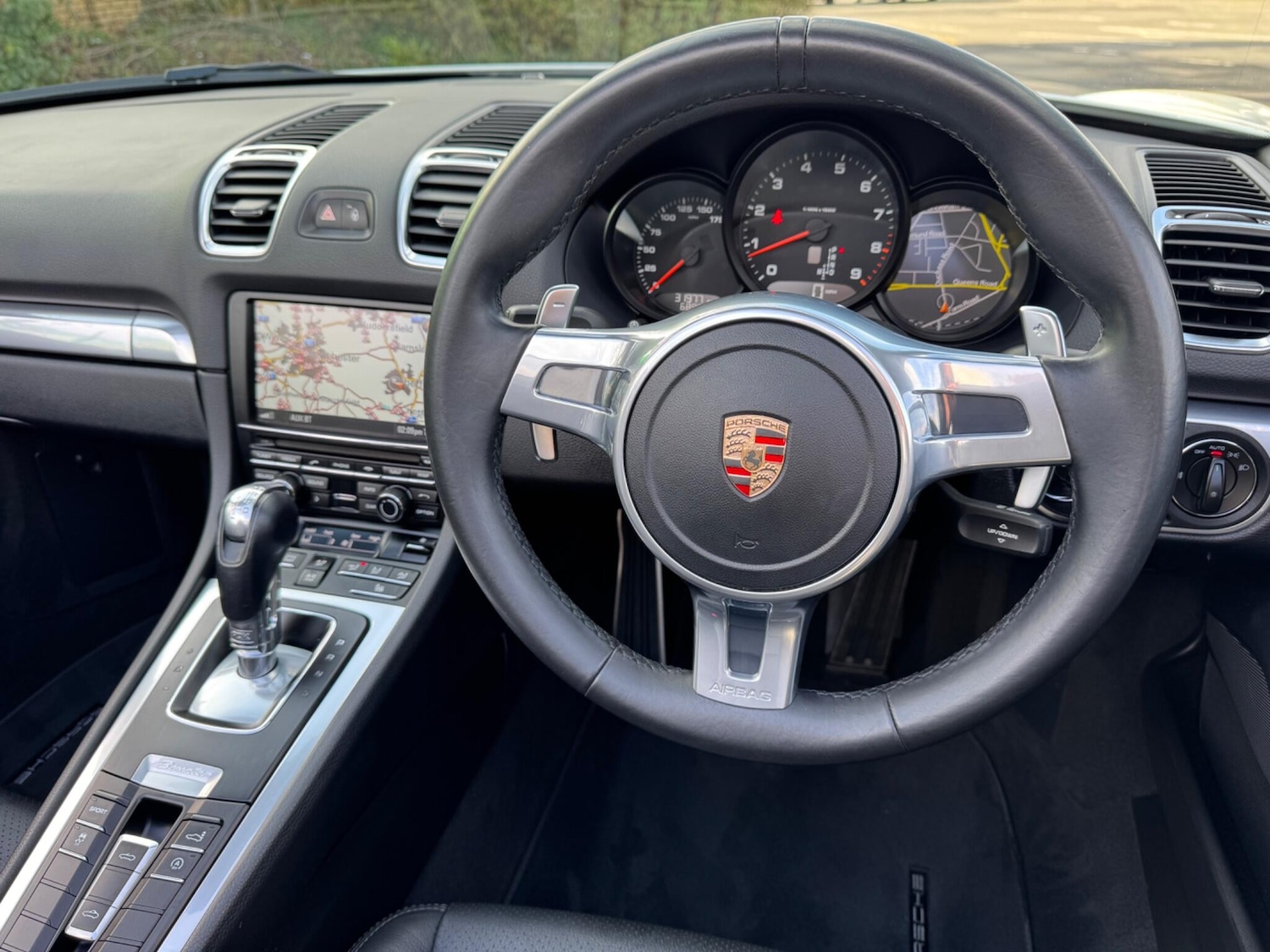 Used Porsche Boxster 2013 for sale - 77657648: Photo 14