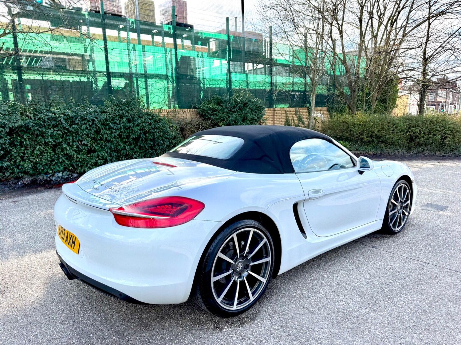 Used Porsche Boxster 2013 for sale - 77657648: Photo 21