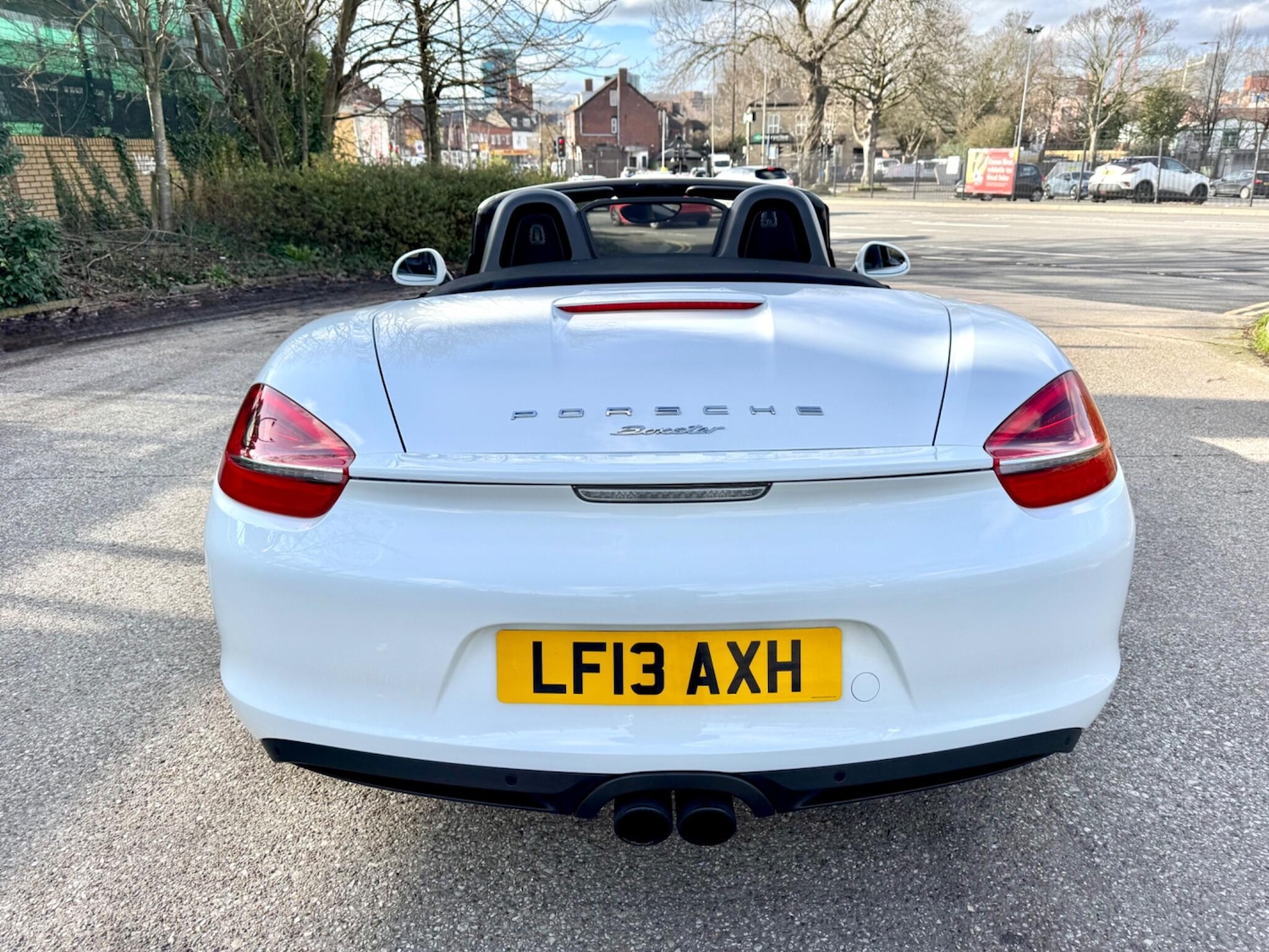 Used Porsche Boxster 2013 for sale - 77657648: Photo 6