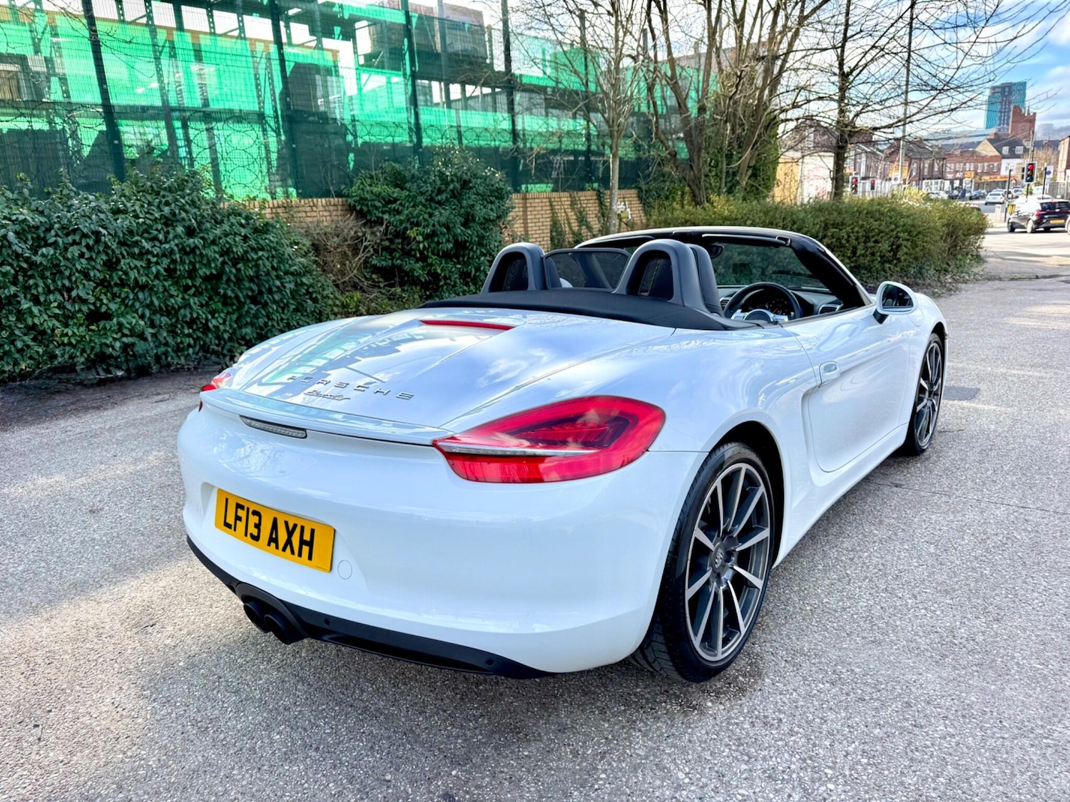 Used Porsche Boxster 2013 for sale - 77657648: Photo 7