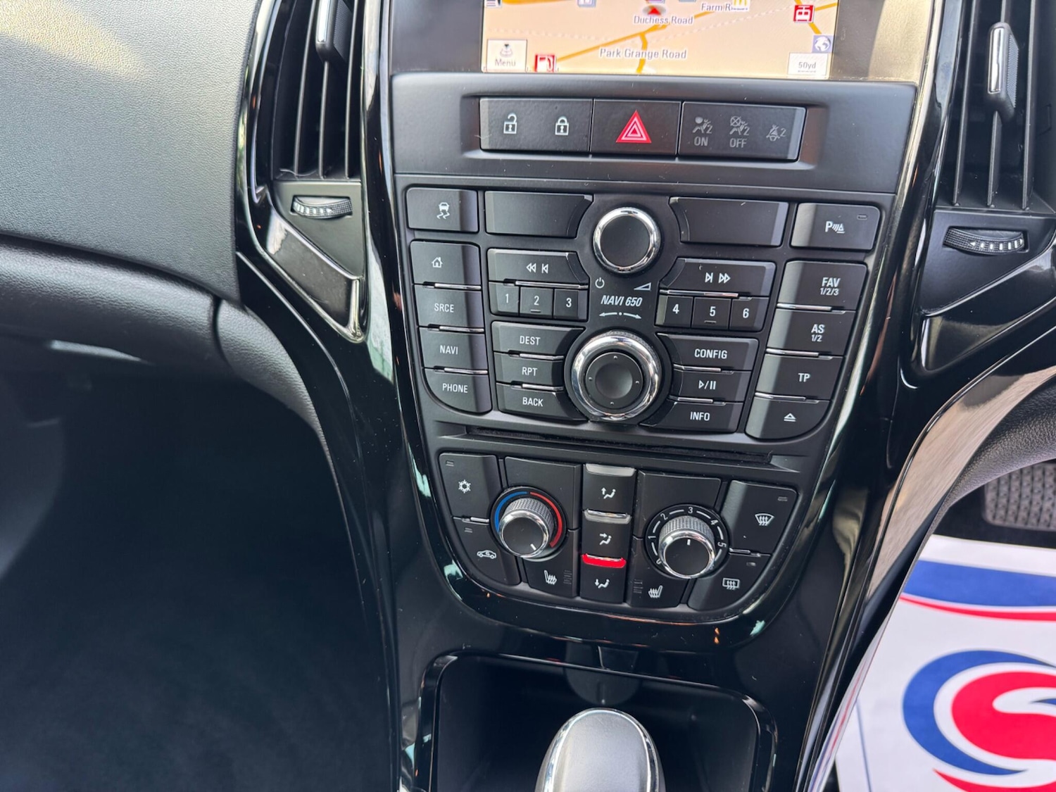 Used Vauxhall Astra GTC 2016 for sale - 77559447: Photo 18