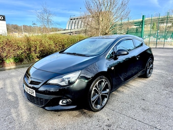 Used Vauxhall Astra GTC 2016 for sale - 77559447: Photo