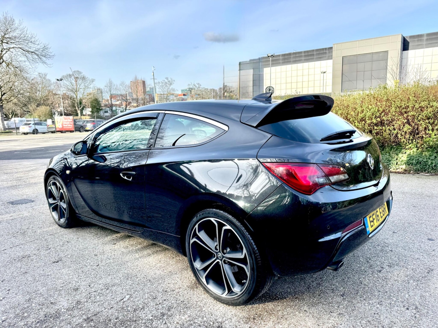 Used Vauxhall Astra GTC 2016 for sale - 77559447: Photo 3