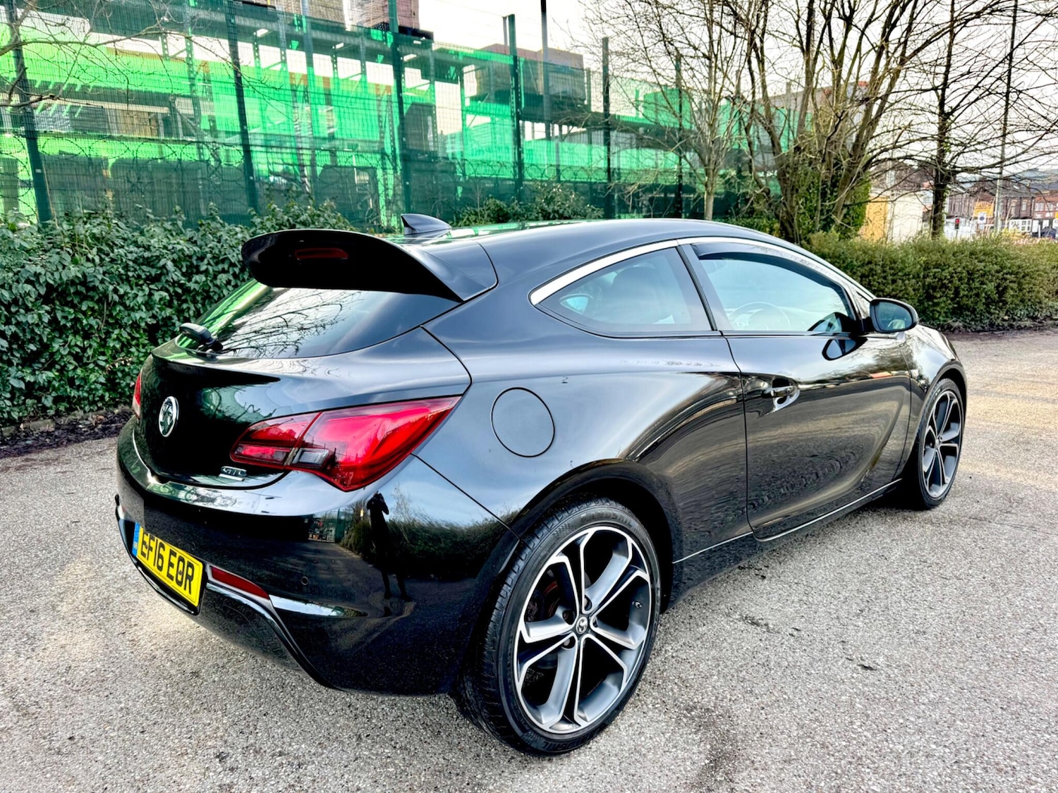 Used Vauxhall Astra GTC 2016 for sale - 77559447: Photo 4