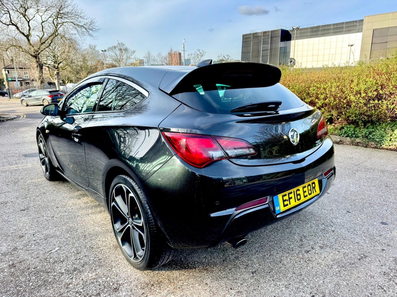 Used Vauxhall Astra GTC 2016 for sale - 77559447: Photo 5