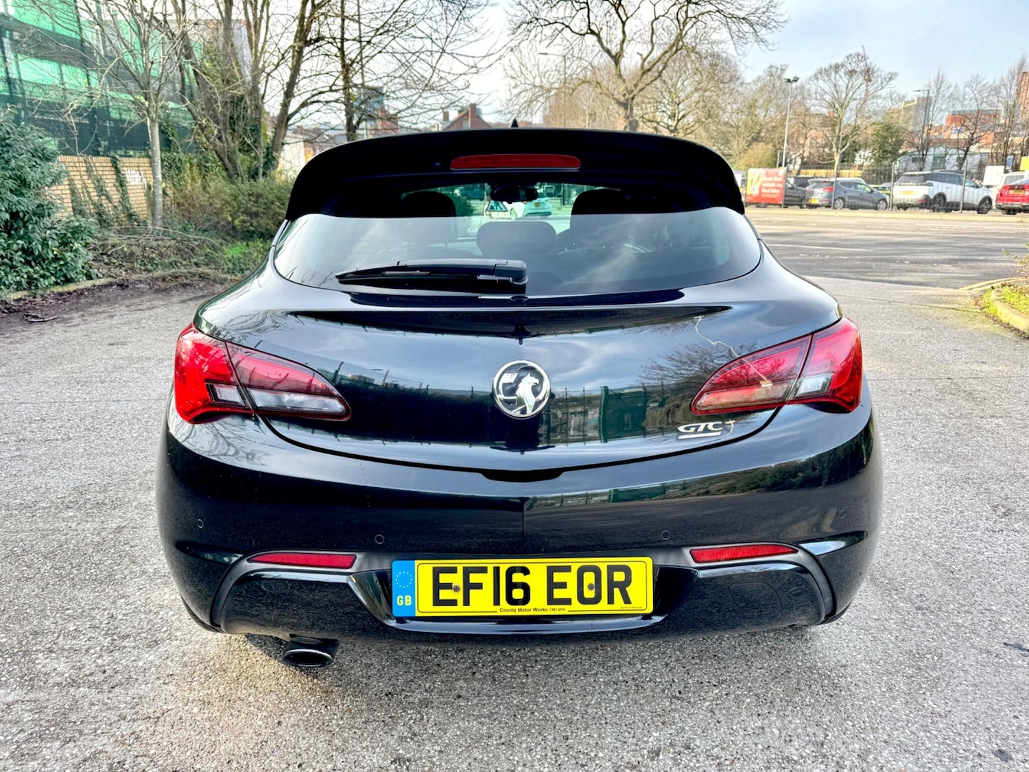 Used Vauxhall Astra GTC 2016 for sale - 77559447: Photo 6