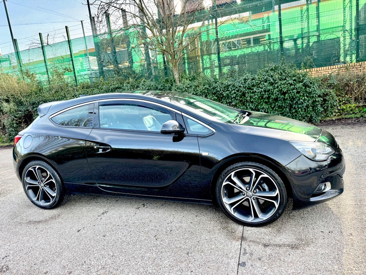 Used Vauxhall Astra GTC 2016 for sale - 77559447: Photo 8