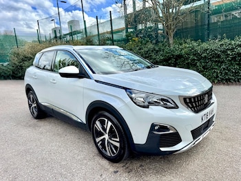 Used Peugeot 3008 2018 for sale - 78135594: Photo
