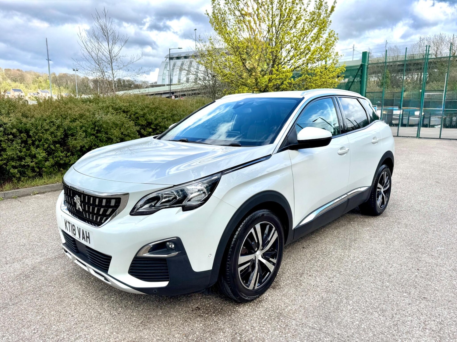 Used Peugeot 3008 for sale - 78135594: Photo 2