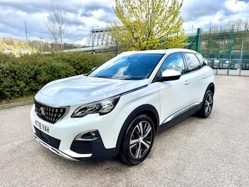 Used Peugeot 3008 2018 for sale - 78135594: Photo