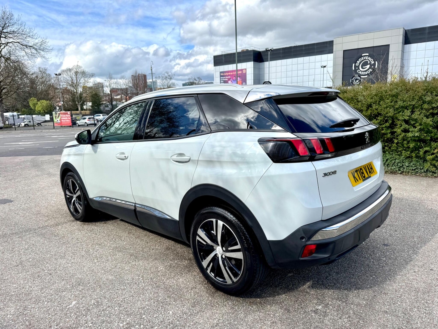 Used Peugeot 3008 for sale - 78135594: Photo 3