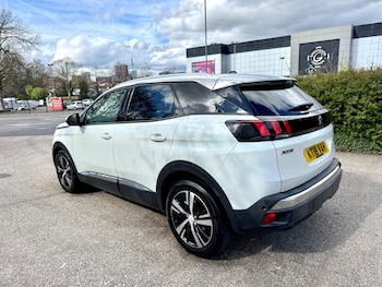 Used Peugeot 3008 2018 for sale - 78135594: Photo