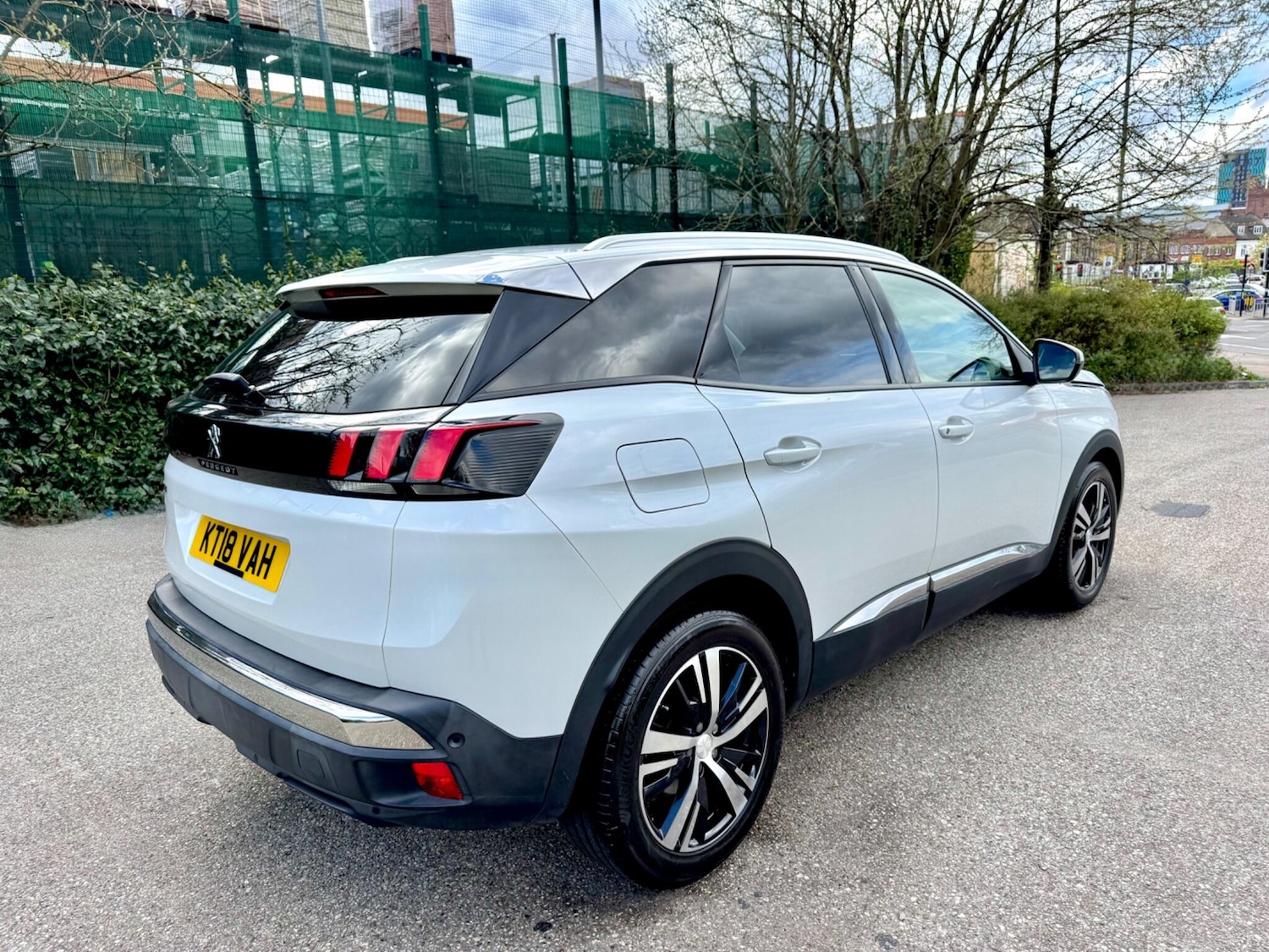 Used Peugeot 3008 for sale - 78135594: Photo 4