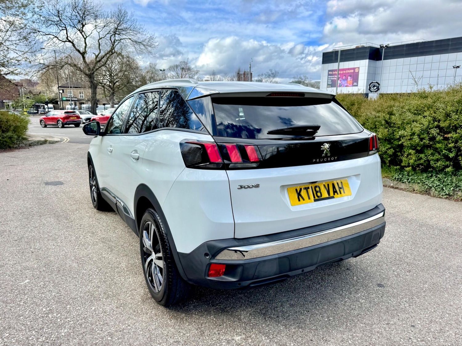 Used Peugeot 3008 for sale - 78135594: Photo 5