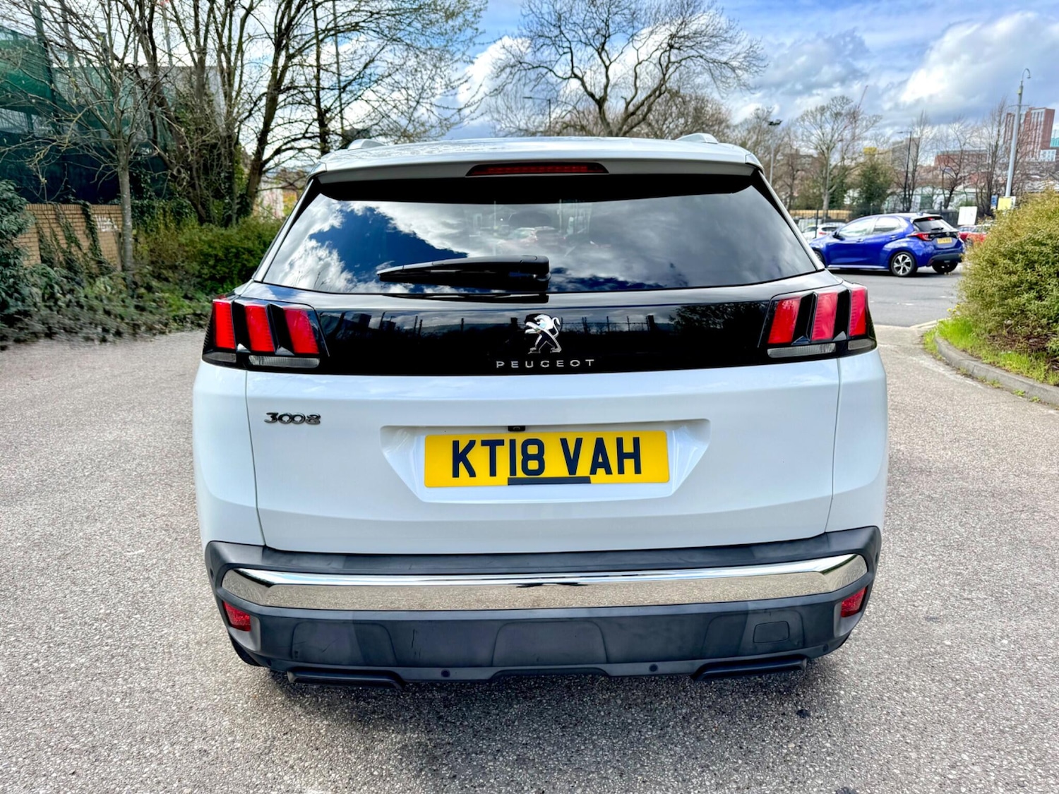 Used Peugeot 3008 for sale - 78135594: Photo 6