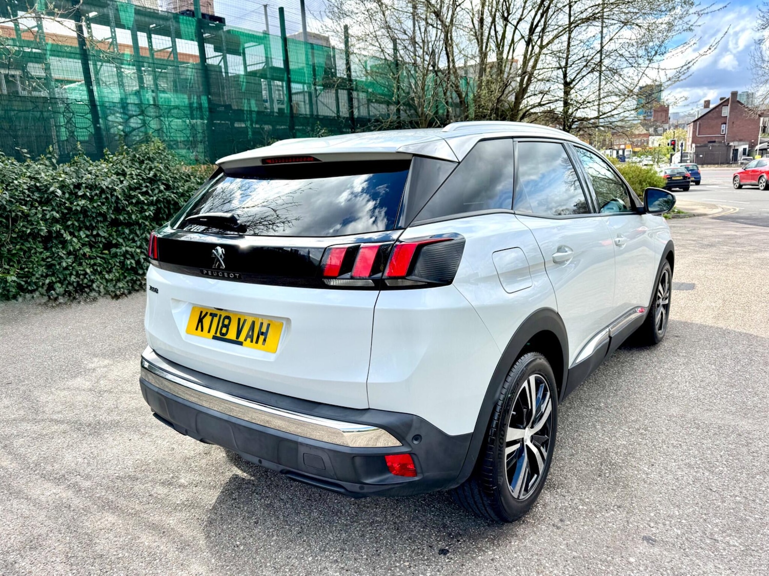 Used Peugeot 3008 for sale - 78135594: Photo 7