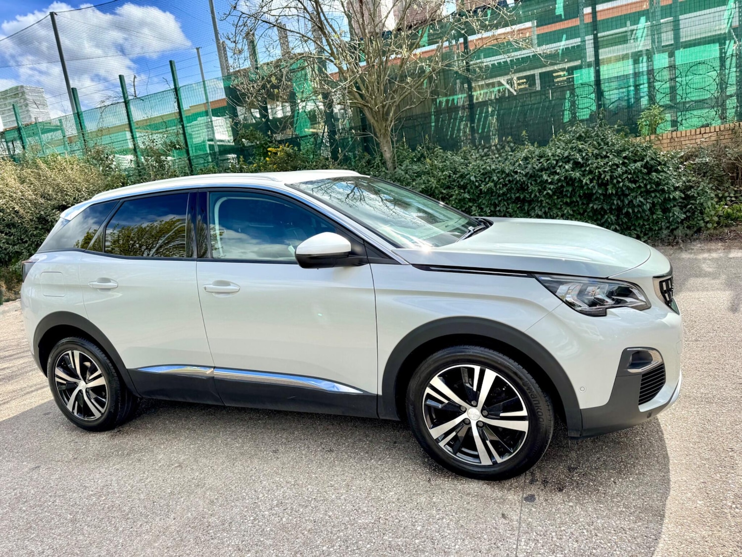 Used Peugeot 3008 for sale - 78135594: Photo 8
