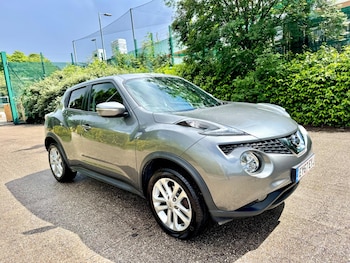 Used Nissan Juke 2017 for sale - 78866317: Photo