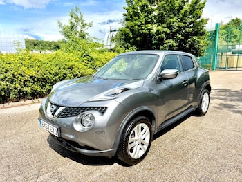 Used Nissan Juke 2017 for sale - 78866317: Photo