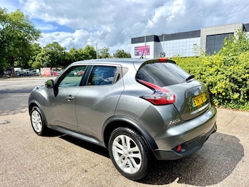 Used Nissan Juke 2017 for sale - 78866317: Photo