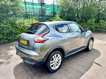 Used Nissan Juke 2017 for sale - 78866317: Photo