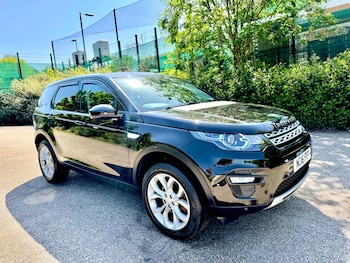Used Land Rover Discovery Sport 2016 for sale - 78461593: Photo