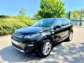 Used Land Rover Discovery Sport 2016 for sale - 78461593: Photo