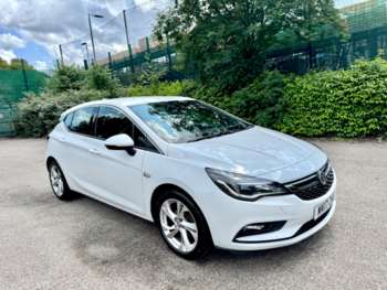Used Vauxhall Astra 2017 for sale - 74965710: Photo