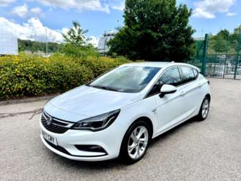 Used Vauxhall Astra 2017 for sale - 74965710: Photo