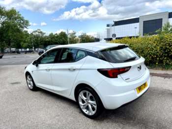 Used Vauxhall Astra 2017 for sale - 74965710: Photo