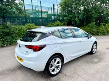 Used Vauxhall Astra 2017 for sale - 74965710: Photo