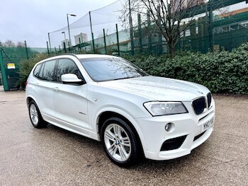 Used BMW X3 2013 for sale - 77496067: Photo