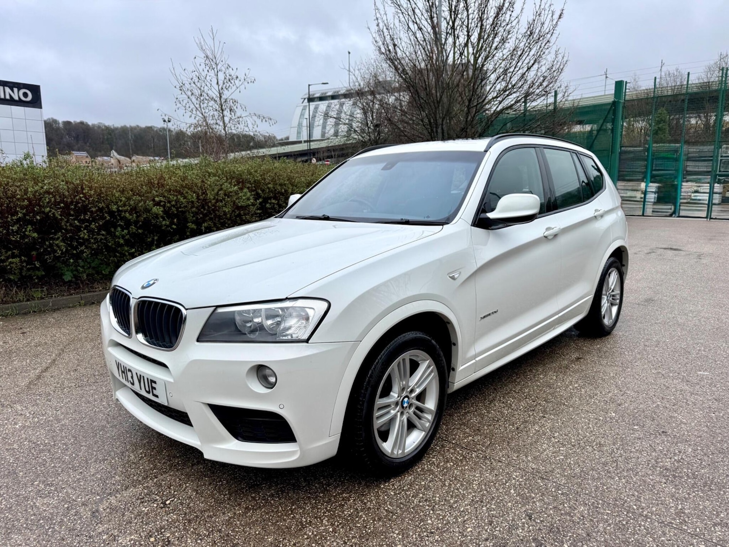 Used BMW X3 for sale - 77496067: Photo 2