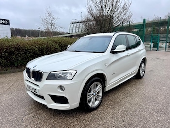 Used BMW X3 2013 for sale - 77496067: Photo