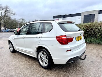 Used BMW X3 2013 for sale - 77496067: Photo