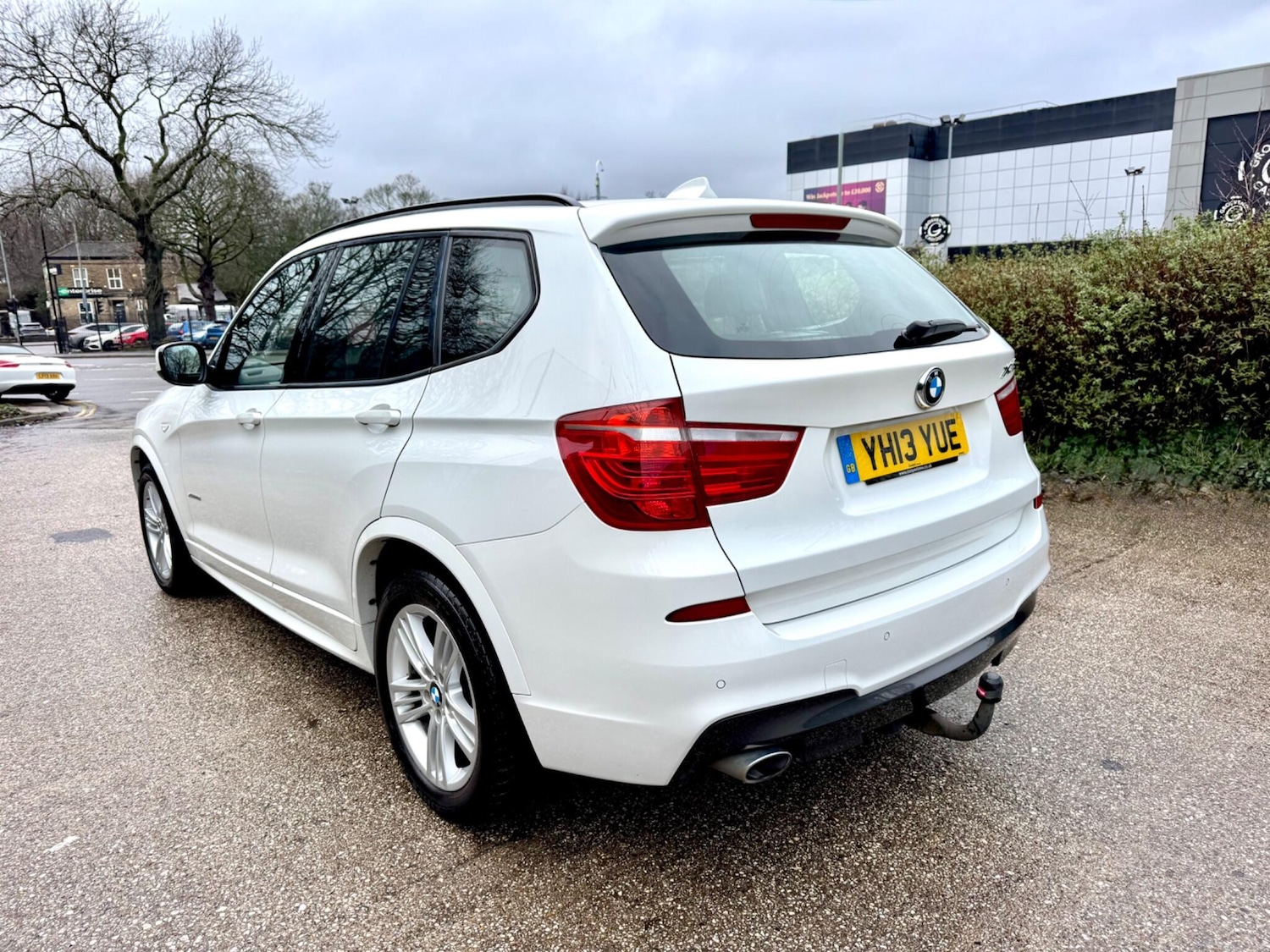 Used BMW X3 for sale - 77496067: Photo 5